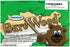 Moon Products Bare Wood Natural Premium Pencils Number 2 HB (36 pencils)...