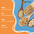 Olyra, Biscuit Breakfast Olympic Rynner Cinnmon Tahini Organic, 5.3 Ounce...