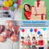 500 Yard White Curling Ribbon, White Ribbon, Curling Ribbon ?for Birthday Party Festival Decoration Balloon Ribbon, Balloon String, Thin Ribbon,Cu...
