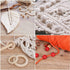 UHAPEER Macrame Kits for Adults Beginners, DIY Macrame Plant Hanger Kit and Macrame Supplies, with 3 mm Macrame Cord Cotton, Macrame Meads, Wooden...