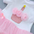 MAIHAO Reborn Baby Dolls Clothes for 17-22 Inch Newborn Baby Doll Girl, Baby Doll Clothes Outfit Accessories fit 17-22 Inch Baby Doll Girl (Pink C...