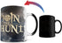 Morphing Mugs Supernatural - Sam and Dean - Join the Hunt - One 11 oz Color Changing Heat Sensitive Ceramic Mug – Image Revealed When HOT Liquid I...