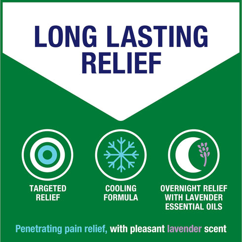 Biofreeze Day & Night Pain Relief Patches, Knee & Lower Back Pain Relief Patch, Sore Muscle Relief, Neck Pain Relief, Pharmacist Recommended, FSA ...
