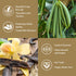 GRELIM Vanilla Bean Powder, 100% Pure Ground Madagascar Vanilla Powder,No Fillers or Additives Great for Baking, Coffee, Smoothies 1.23 Oz (35g)...