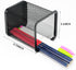 Pen Holder for Desk, Wire Mesh Pencil Cup Holder for Desk Organizer for Office Supplies...