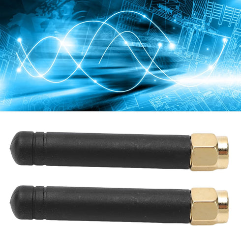 315MHz Antenna, Network Antenna Waterproof 50W for Smart Home for Power Monitoring(Straight Head (JB-315-006))...