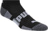 PUMA Kids' Big Boys' 6 Pairs Low Cut Socks, Black Combo, 9-11...
