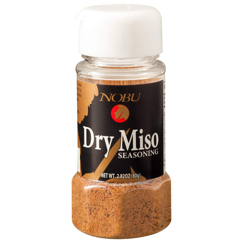 Nobu Dry Miso Seasoning, (Pack of 1), 2.82 Ounce...