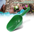 Plastic Garden Shovel Multi-Function Plastic Scoop Soil Shovel Spoons Digging Tool Scoop Gardening Tools Succulent Soil Shovel for Flower Vegetabl...