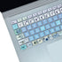 Silicone Keyboard Cover Skin for Microsoft Surface Laptop 3 13.5" and 15" 2019 Released/Microsoft Surface Book 3 13.5" and 15",Keyboard Protector ...