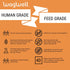 Freeze Dried Cheese Dog Treats - Grain-Free, High-Protein Pasteurized Dog Treats Made in The USA - Human-Grade, Minimally Processed & Preservative...