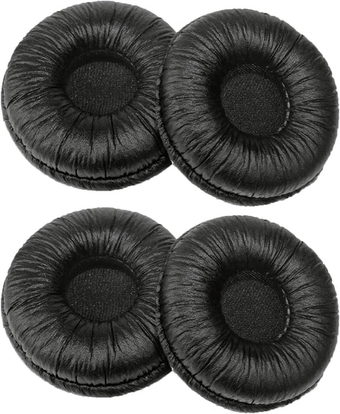 BINGLE Upgraded Headset 50mm Ear Cushion Replacement Designed for HW251N HW261N H251 H251N H261 H261N Blackwire 3210 3220 Jabra Pro 920 9450 Biz 2...