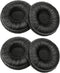 BINGLE Upgraded Headset 50mm Ear Cushion Replacement Designed for HW251N HW261N H251 H251N H261 H261N Blackwire 3210 3220 Jabra Pro 920 9450 Biz 2...
