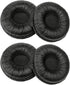BINGLE Upgraded Headset 50mm Ear Cushion Replacement Designed for HW251N HW261N H251 H251N H261 H261N Blackwire 3210 3220 Jabra Pro 920 9450 Biz 2...