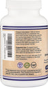 Double Wood Supplements HMB Supplement, Third Party Tested, Non-GMO, Gluten Free, 120 Capsules, 1000mg per Serving, 500mg per Capsule...