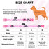 Small Dog Collar and Leash Set, Dog Collars for Puppy Medium Dogs, Adjustable Pet Collar for Doggie XS S M Breed Boys or Girls Chihuahua, Yorki, B...