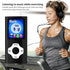 MYMAHDI Support TF Cards Slim 1.8" LCD Mp3 Mp4 Player Media/Music/Audio Player with Accessories Black...