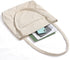 WantGor Women Corduroy Tote Bag, Large Shoulder Hobo Bags Casual Handbags Big Capacity Shopping Work Bag...