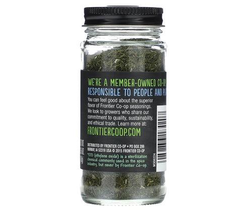 Frontier Natural Products Dill Weed, 0.35-Ounce...