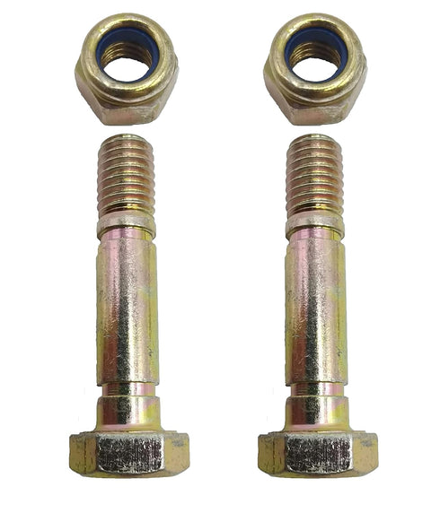 2 Pack 303160355P 303160355 Replacement Shear Pins Bolt and Nut for MTD Powersmart Snowblowers...