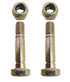 2 Pack 303160355P 303160355 Replacement Shear Pins Bolt and Nut for MTD Powersmart Snowblowers...