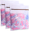 GOGOODA 3 Pack Medium Mesh Wash Bags for Delicates 12 x 16 inches Travel Laundry Bag for Travel, Laundry, Hosiery, Blouse...