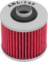 AHL 145 Oil Filter for Yamaha YFM700R Raptor SE 700 2007-2016...