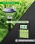 Ni-MH AA 600mAh 1.2V Rechargeable Battery for Solar Lights, AA 1.2V Rechargeable Battery Pre-Charged, Low Self - Discharge for Outdoor Solar Light...