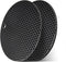 Wapodeai 2pcs Silicone mats for Kitchen Counter,Pot Holders,Silicone mat,Trivet,hot Pads,potholders for Kitchens,trivets for hot pots,Holders,Flex...