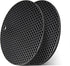 Wapodeai 2pcs Silicone mats for Kitchen Counter,Pot Holders,Silicone mat,Trivet,hot Pads,potholders for Kitchens,trivets for hot pots,Holders,Flex...