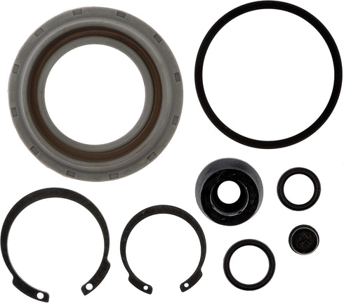 ACDelco Gold 18H4203 Rear Disc Brake Caliper Boot and Seal Kit with Boot, Seals, Snap Rings, and Cap...