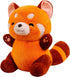 Red Panda Stuffed Animal Cute Red Panda Plush Toy 9 inch Gift for Girls Boys Christmas Valentine's Day(red Panda)...