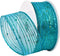 Morex Ribbon Twinkling Ribbon, 1.5" x 10 Yd, Turquoise...