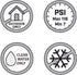 Chapin 41001 Single Zone Water Timer With Water Resistant Construction, Numerous options for Frequency of Watering/Duration of Watering Settings a...