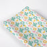 Summer Cactus Changing Pad Cover, Summer Beach Prints Baby Nursery Diaper Changing Table Pad Cover, Unisex Summer Pattern Diaper Changing Sheet fo...