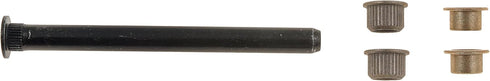 Dorman 38400 Door Hinge Pin And Bushing Kit - 1 Pins And 4 Bushings Compatible with Select Models...