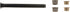Dorman 38400 Door Hinge Pin And Bushing Kit - 1 Pins And 4 Bushings Compatible with Select Models...