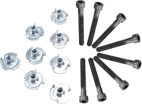 Parts Express Cast Frame #10-32 Speaker Mounting Kit...