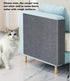 78.7"x15.8" Trimmable Self-adhesive Carpet Mat Pad Replacement for Cat Tree Shelf Shelves, Cat Wall Furniture Steps, Cat Carpet Scratching Post Sc...
