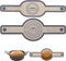 Silicone Baking Mat with Long Handle for Dutch Oven Bread Baking - Non-stick Bread Sling Safer & Easier to Transfer for Dough,Reusable Silicone Du...