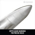 Corona CT 3314 Premium Stainless Steel ComfortGEL Garden Trowel, 13.5" Overall Length, Handle Length 7", Red...