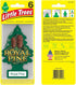 LITTLE TREES Air Fresheners Car Air Freshener. Hanging Tree Provides Long Lasting Scent for Auto or Home. Royal Pine, 24 Air Fresheners...