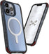 Ghostek COVERT Clear Case iPhone 13 Pro with MagSafe Built-in and Durable Drop Protection Premium Cover Supports Mag Safe Accessories Designed for...