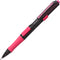 Pentel Quick Click Pop Mechanical Pencil, (0.7mm) Medium 2B Lead, Black Barrel W/Pink Trim Box of 12 (PD217AP)...