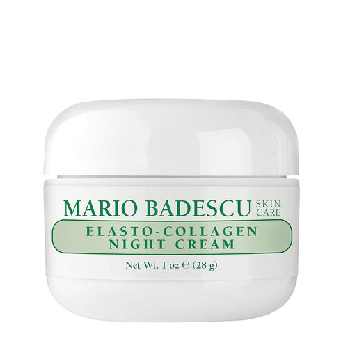 Mario Badescu Night Cream Face Moisturizer, Nourishing Anti Wrinkle Face Cream, Infused with Vital Nutrients for Intense Hydration...