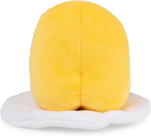 GUND Sanrio Gudetama The Lazy Egg Stuffed Animal, Spicy Gudetama Plush Toy for Ages 1 and Up, 5”...