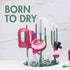 Boon Desert Countertop Baby Bottle Drying Rack - Holding Capacity for 8 Baby Bottles and Baby Accessories - Baby Bottle Organizer and Storage - Ba...