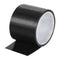 MECCANIXITY High Temperature Tape 70mm PTFE Coated Fabric Tape Heat Resistant Tape for Vacuum Sealers Adhesive Tape 10m/33ft Black 0.13mm Thicknes...