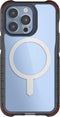 Ghostek COVERT Clear Case iPhone 13 Pro with MagSafe Built-in and Durable Drop Protection Premium Cover Supports Mag Safe Accessories Designed for...