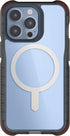 Ghostek COVERT Clear Case iPhone 13 Pro with MagSafe Built-in and Durable Drop Protection Premium Cover Supports Mag Safe Accessories Designed for...